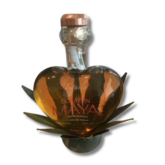 Tequila Corazón Maya  Reposado Premium